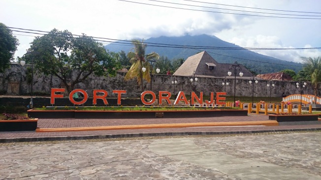 Fort Oranje